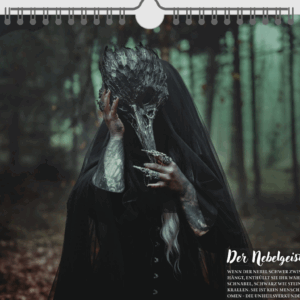 Kalender 2026 "Best of 24-25" 30x20 (A4) Querformat